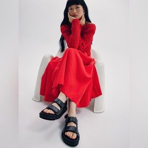 Maguire Tavira chunky dad sandal